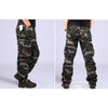 Vintage Amerikaanse Trellis-Broek