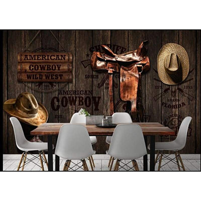 Vintage Cowboybehang