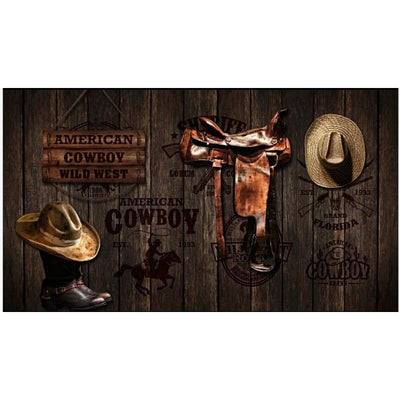 Vintage Cowboybehang