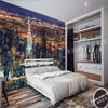 New York City Vintage Behang