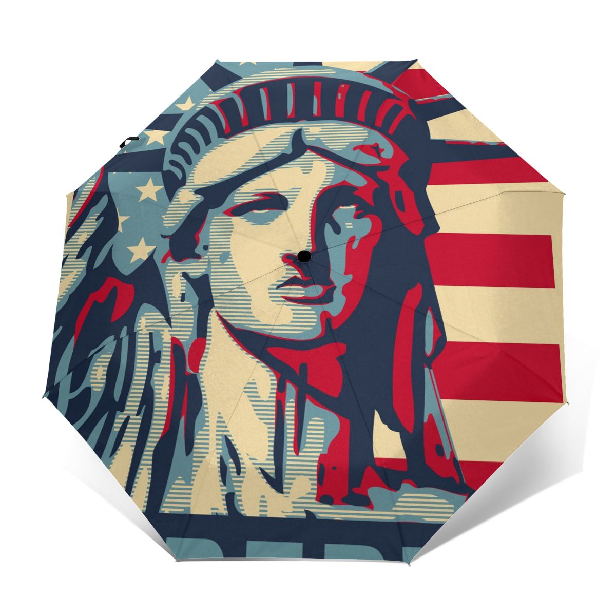 New York Vintage Paraplu