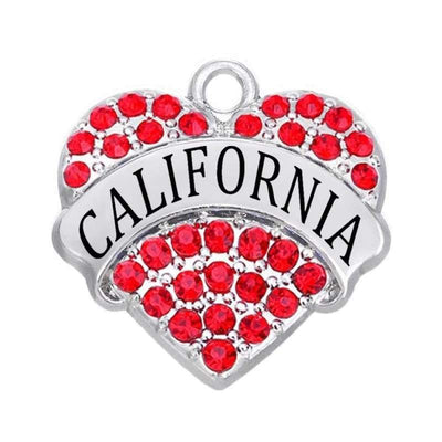 Californië Vintage Hanger