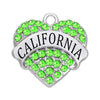 Californië Vintage Hanger