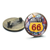 Vintage Route 66 Speld