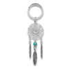 Indiase Sleutel Vintage Deur