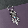 Indiase Sleutel Vintage Deur