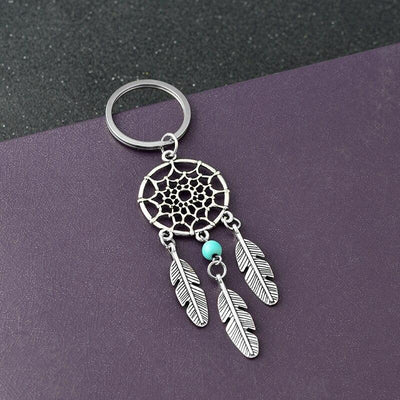 Indiase Sleutel Vintage Deur