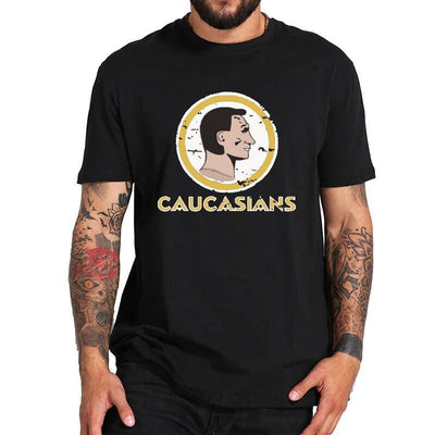 Vintage Roodhuiden T-Shirt