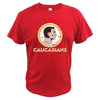 Vintage Roodhuiden T-Shirt