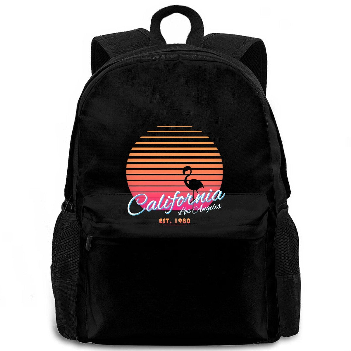 Californië Vintage Rugzak