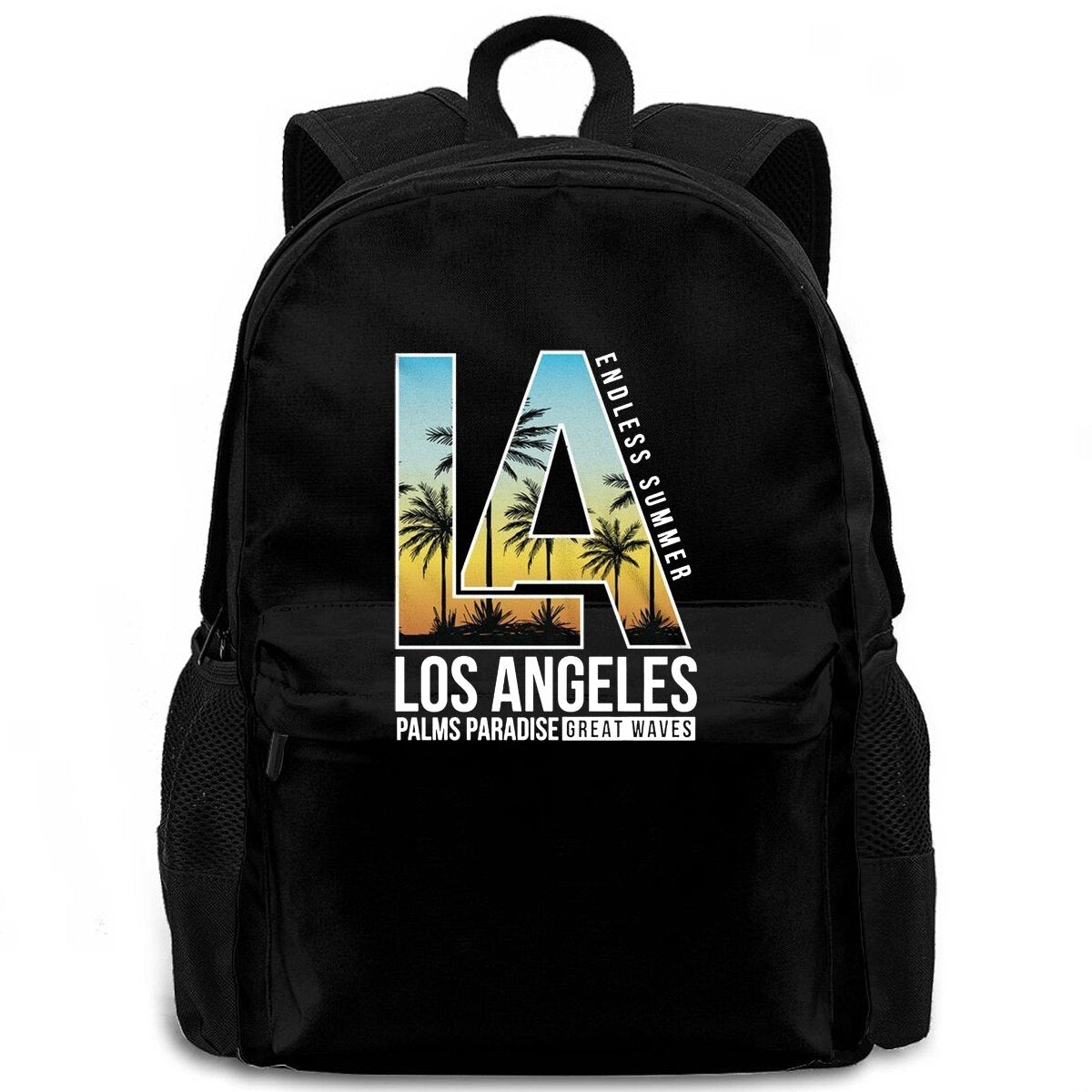 Los Angeles Vintage Rugzak