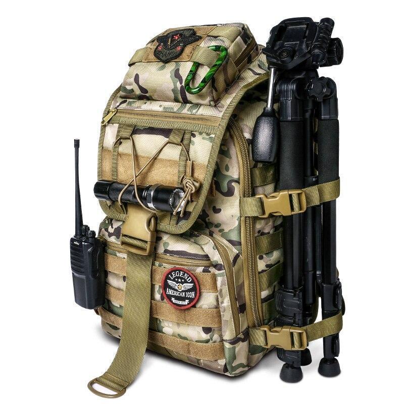 Vintage Amerikaanse Militaire Rugzak