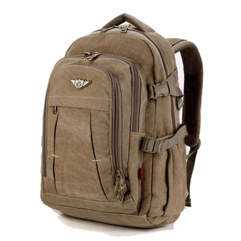 Vintage Militaire Rugzak