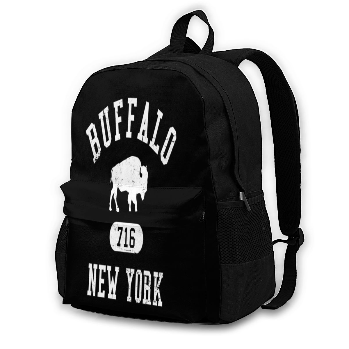 Vintage New Yorkse Rugzak