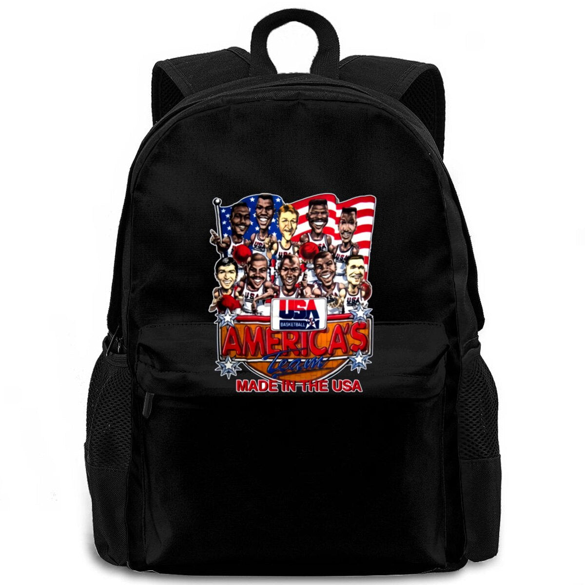 Vintage Team USA-Rugzak