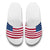Amerikaanse Vintage Sandaal