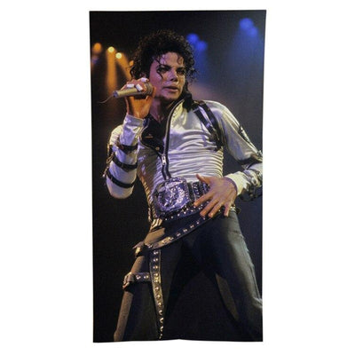 Vintage Michael Jackson Handdoek