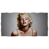 Marilyn Monroe Vintage Strandhanddoek