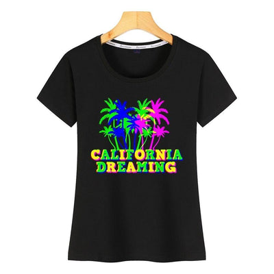 California Dreamin' Vintage T-Shirt