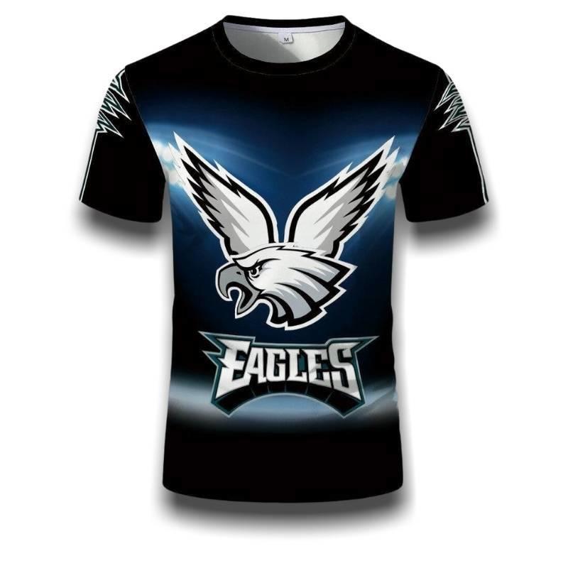 Uitstekend Eagles-T-Shirt