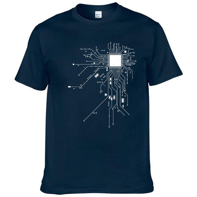 Vintage Geeky T-Shirt