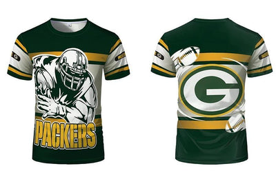 Vintage Green Bay Packers T-Shirt