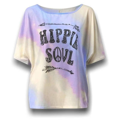 Vintage Hippie Ziel T-Shirt