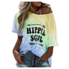 Vintage Hippie Ziel T-Shirt