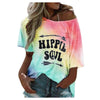 Vintage Hippie Ziel T-Shirt