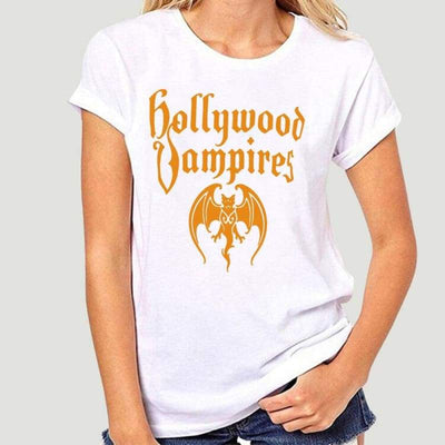 Vintage Hollywood Vampier T-Shirt