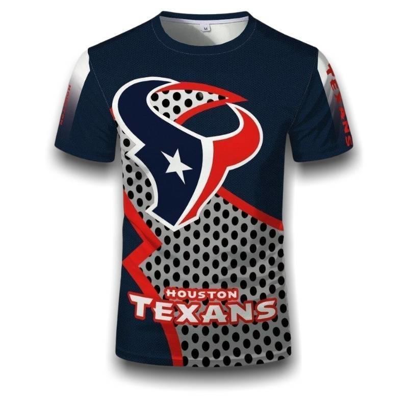 Vintage Houston-T-Shirt
