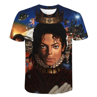 Uitstekend Michael Jackson-T-Shirt