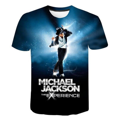 Uitstekend Michael Jackson-T-Shirt