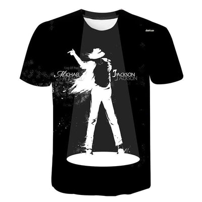 Uitstekend Michael Jackson-T-Shirt