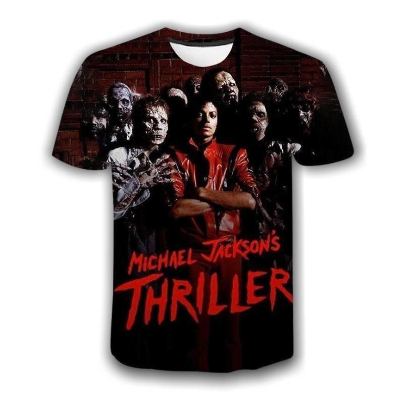 Vintage Michael Jackson Thriller-T-Shirt