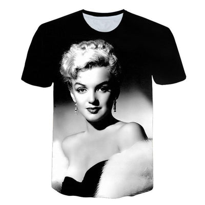 Vintage Pin-Up 50 T-Shirt