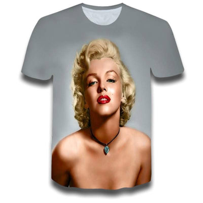 Vintage Pin-Up 50 T-Shirt