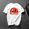 Vintage Pulp Fiction T-Shirt Wit