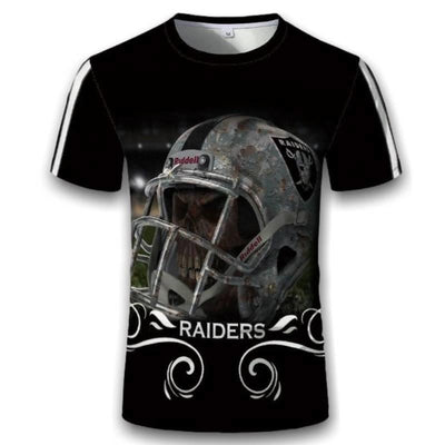 Vintage Raiders-T-Shirt