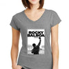 Vintage Rocky Balboa-T-Shirt Voor Dames