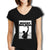 Vintage Rocky Balboa-T-Shirt Voor Dames