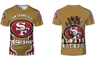Vintage San Francisco 49ers T-Shirt