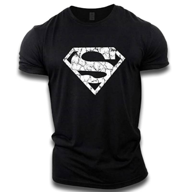 Vintage Superman-T-Shirt
