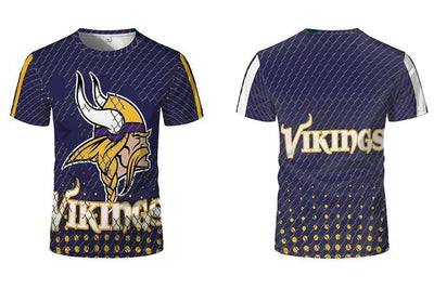 Vintage Vikingen T-Shirt