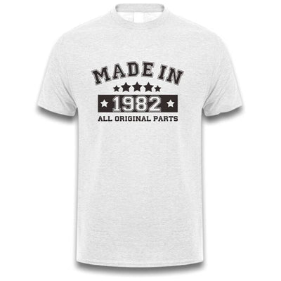 T-Shirt Uit 1982