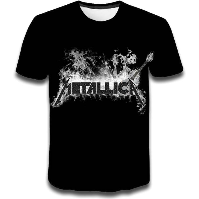 Vintage Metallica-T-Shirt