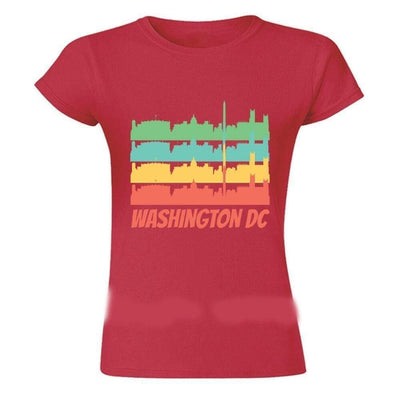 Vintage Washington D.C. T-Shirt