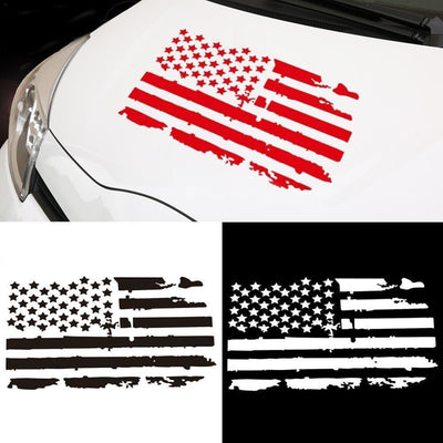 Amerikaanse Stickers