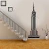 Vintage Gebouw New York Decals