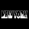 Vintage Deco New York-Stickers